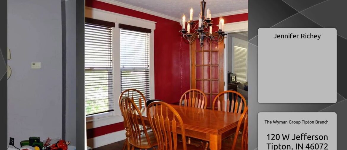 133 S Phillips Street, Kokomo, IN 46901