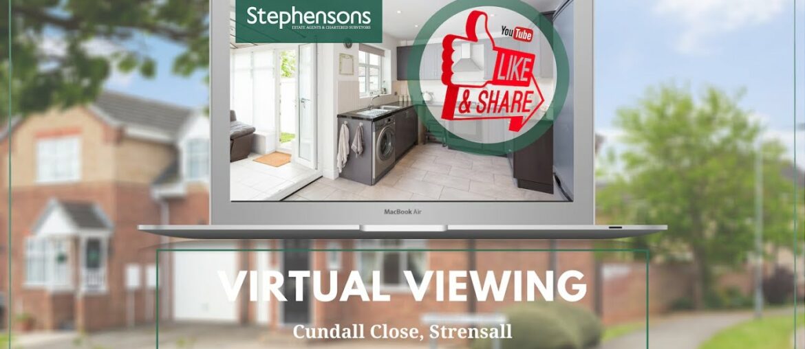 VIRTUAL VIEWING – Cundall Close, Strensall, York VIRTUAL VIEWING - Cundall Close, Strensall, York