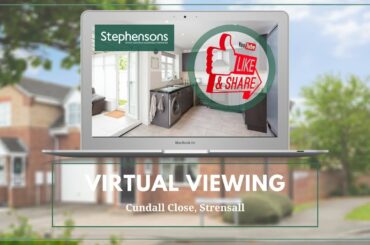 VIRTUAL VIEWING - Cundall Close, Strensall, York