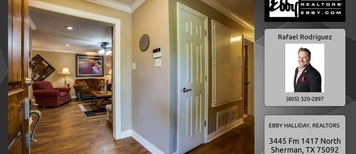 814 Cortez Street, Denison, TX 75020