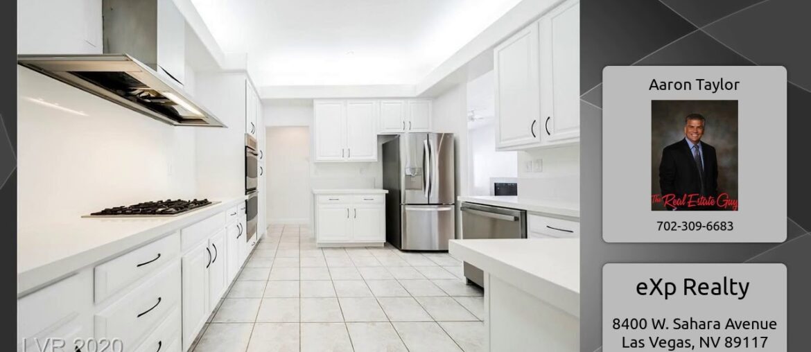 1613 Starside, Las Vegas, NV 89117