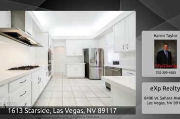 1613 Starside, Las Vegas, NV 89117