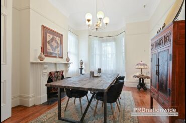AUSTRALIAN HERITAGE HOME FOR SALE IN SYDNEY