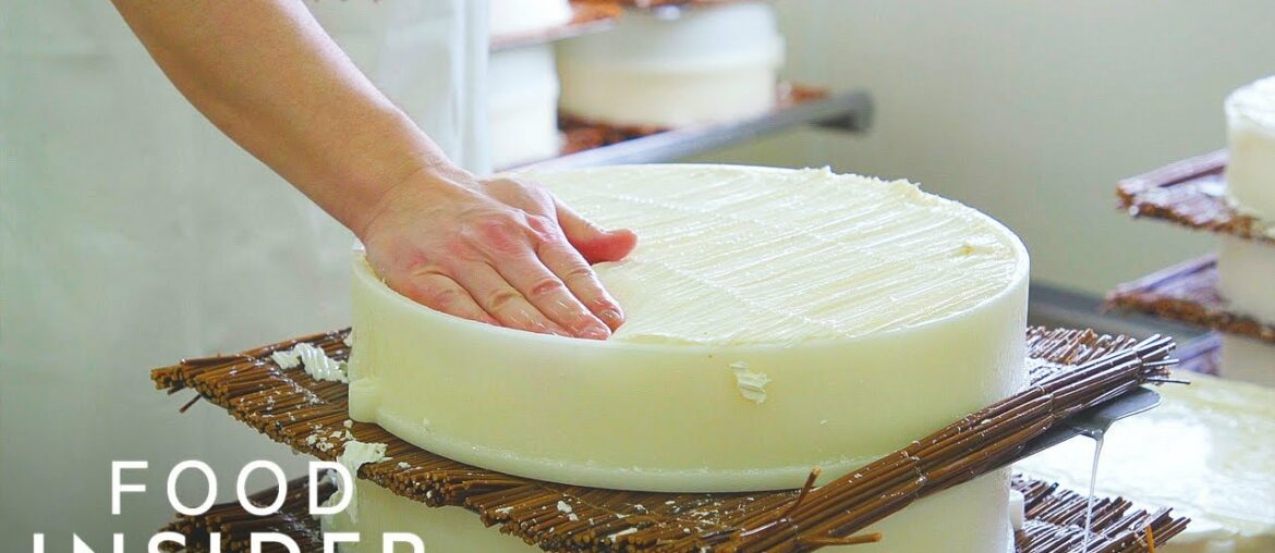 How Brie De Meaux Is Made In France | Regional Eats How Brie De Meaux Is Made In France | Regional Eats