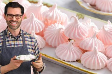 Meringue Cookies Recipe