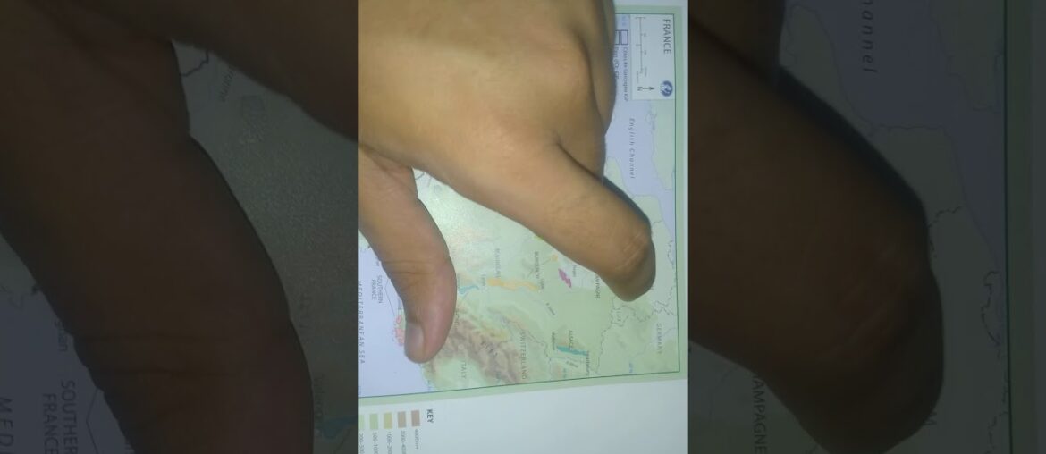 French wine regions.