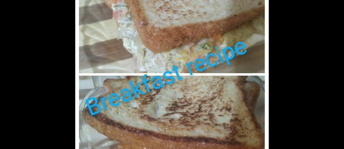 Easy Breakfast recipe|| Bread Omelette Recipe||French Toast Recipe||Healthy & Quick Recipe.