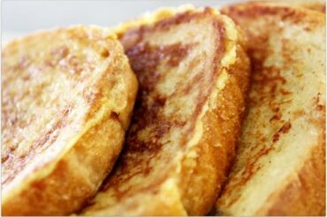 French Toast Recipe to make in Quarantine| relaxing background sounds and music