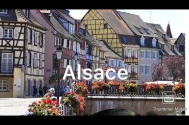 Alsace Wine Route  |  The Best Villages to Visit