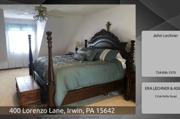 400 Lorenzo Lane, Irwin, PA 15642