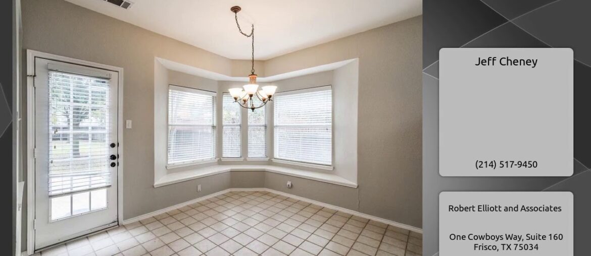 5137 Vineyard Lane, McKinney, TX 75070