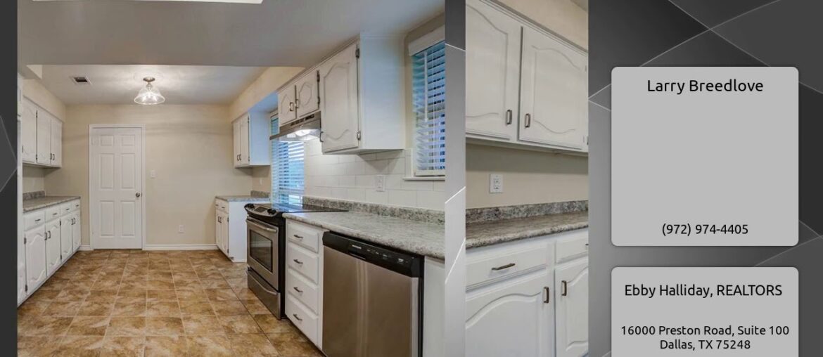 1302 Dunbarton Drive, Richardson, TX 75081 1302 Dunbarton Drive, Richardson, TX 75081