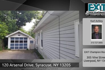 120 Arsenal Drive, Syracuse, NY 13205