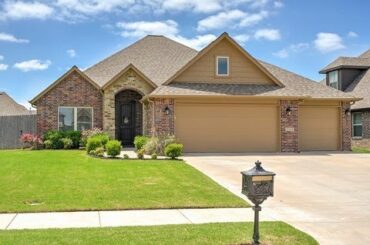 18244 E 49th Place S, Tulsa, OK, 74134