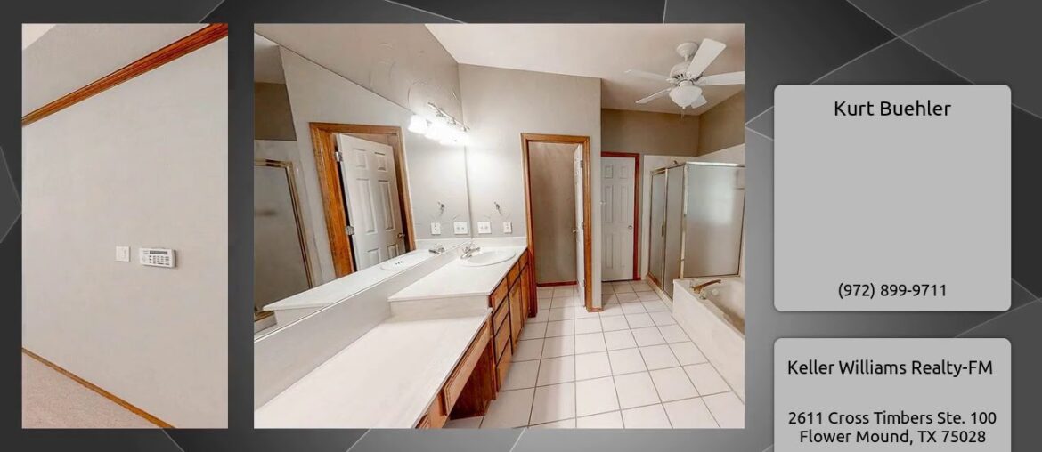 1917 Kipling Drive, Flower Mound, TX 75022