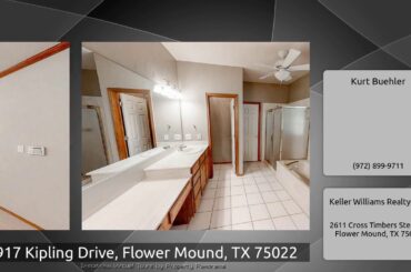 1917 Kipling Drive, Flower Mound, TX 75022