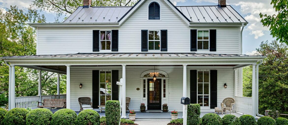 Historic Ellicott City House c.1872 Historic Ellicott City House c.1872