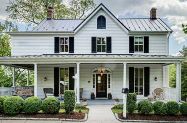 Historic Ellicott City House c.1872