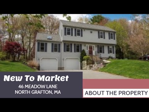 46 Meadow Lane, North Grafton, MA 46 Meadow Lane, North Grafton, MA