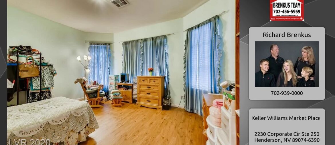 7634 Golden Lantern Court, Las Vegas, NV 89139