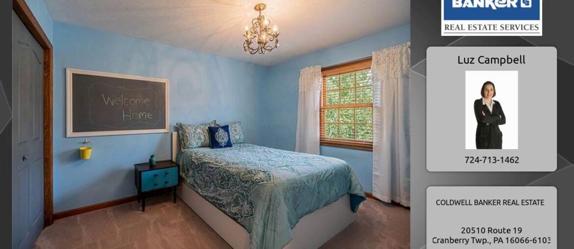 256 Fox Meadow Dr, Wexford, PA 15090