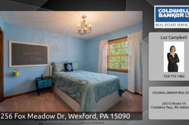 256 Fox Meadow Dr, Wexford, PA 15090