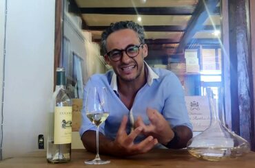 Basic principals of oak in wine & tasting of the 2014 Duckhorn Sauvignon Blanc from Napa Valley