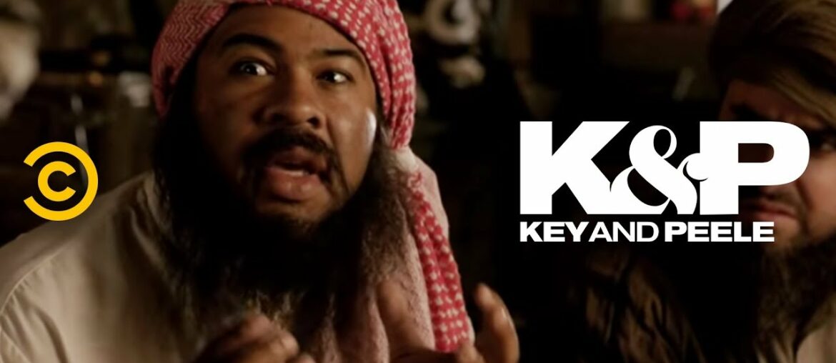 Key & Peele – Al Qaeda Meeting Key & Peele - Al Qaeda Meeting