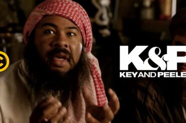 Key & Peele - Al Qaeda Meeting
