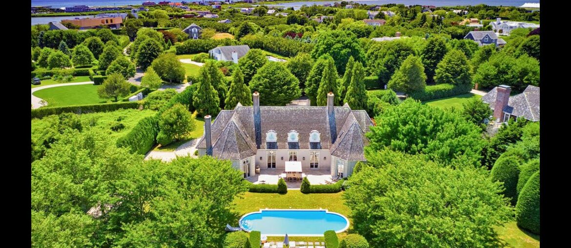 81 Rose Way, Bridgehampton, New York — Walkthrough 81 Rose Way, Bridgehampton, New York -- Walkthrough