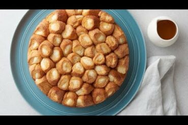 Maple French Toast Crescent Roll-Up Bake | Pillsbury Recipe