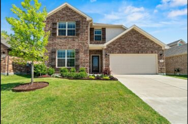 501 Bird Creek Dr, Little Elm, TX 75068
