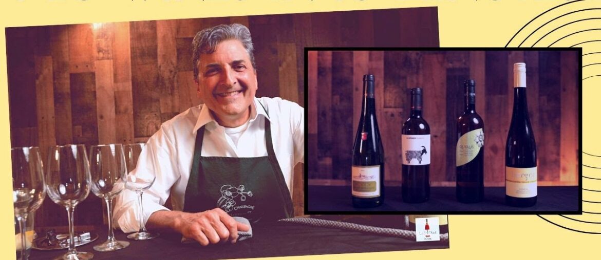 4 EU Wines In 10 Minutes!