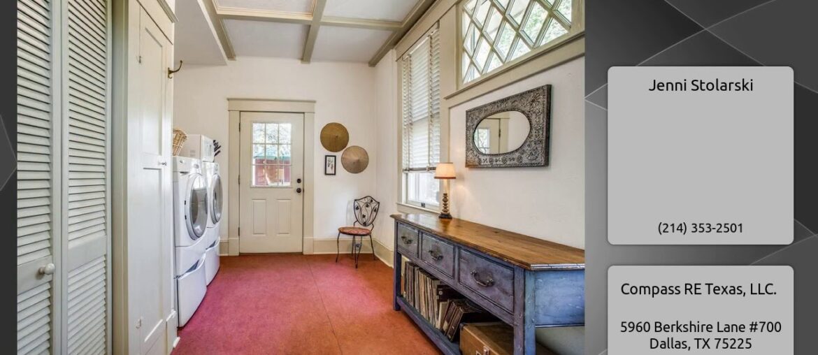 839 N Madison Avenue, Dallas, TX 75208