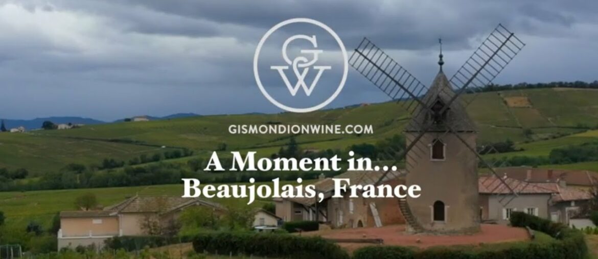 A Moment in Beaujolais, France A Moment in Beaujolais, France