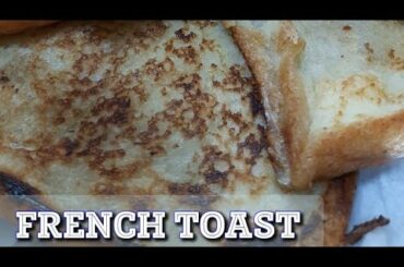 French Toast Recipe|Meethay Toast Recipe|Sweet Bread Recipe