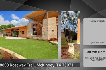 8800 Roseway Trail, McKinney, TX 75071