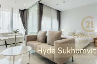 SELL CUT LOSS : HYDE Sukhumvit 11 Condo 1 bedroom