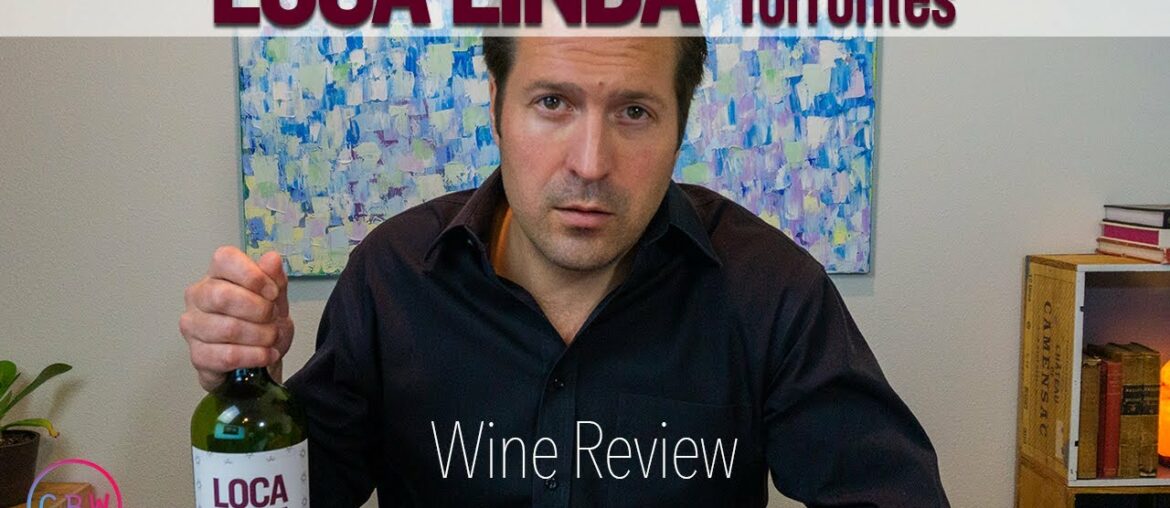 Tasting Torrontés | Crazy Beautiful Wines