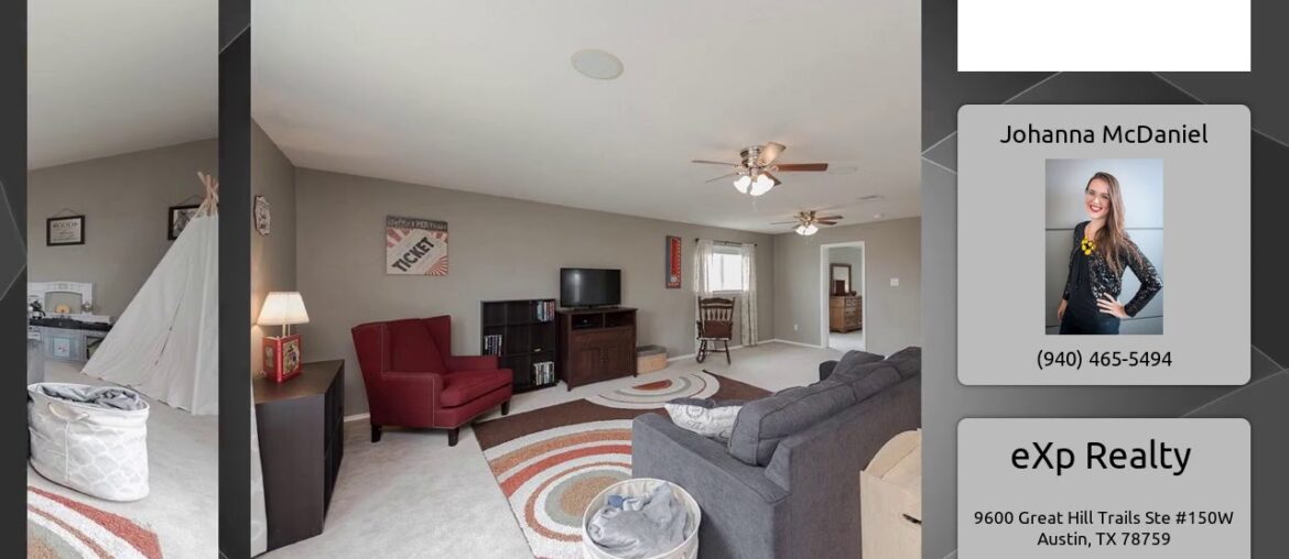 503 Del Mar Drive, Ponder, TX 76259 503 Del Mar Drive, Ponder, TX 76259