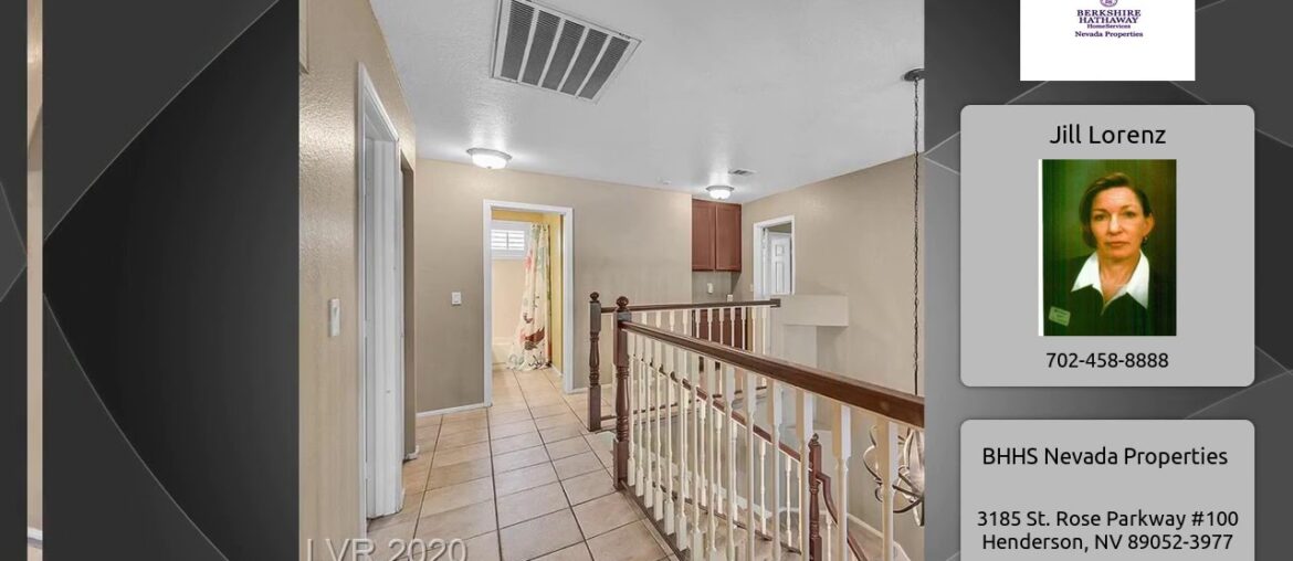 5 Rampart Court, Henderson, NV 89074 5 Rampart Court, Henderson, NV 89074