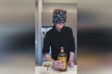 'Believe It or Not,' Ellen’s Producer Joel Is Also a Sommelier!