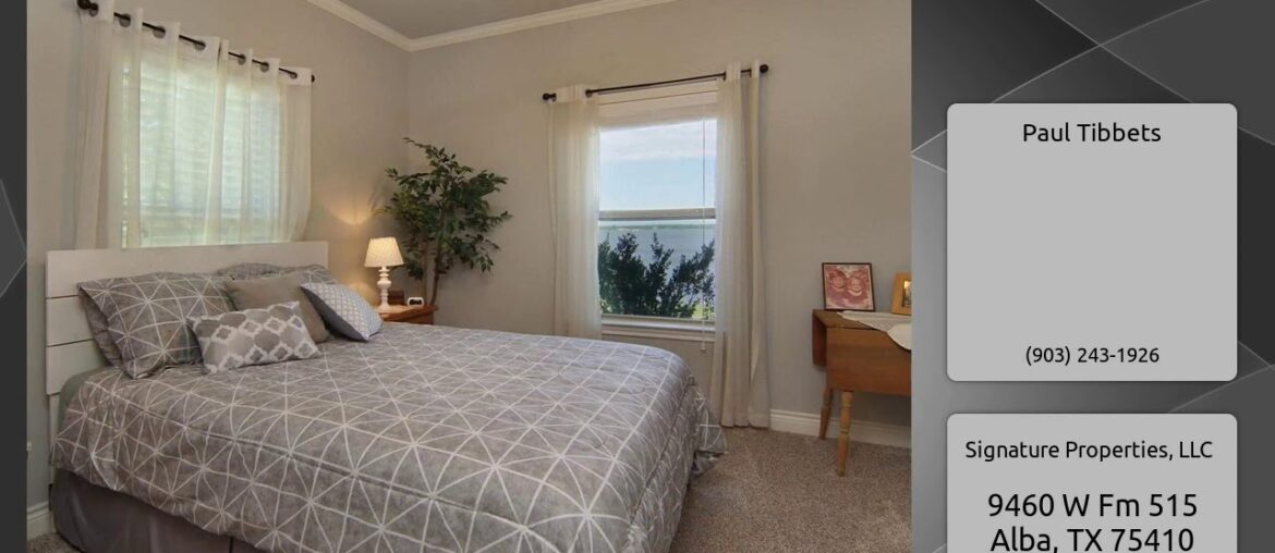 416 Rscr 3445, Emory, TX 75440 416 Rscr 3445, Emory, TX 75440