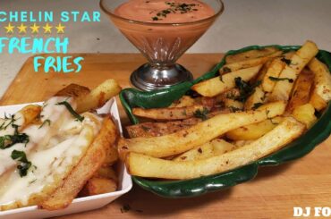 Crispy French Fries Recipe Homemade - How to Make French Fries - TOO CRISPY! *Easy~Tasty*