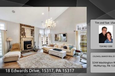 18 Edwards Drive, 15317, PA 15317