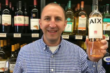 AIX Provence Rosé  | One Minute Of Wine Episode # 827