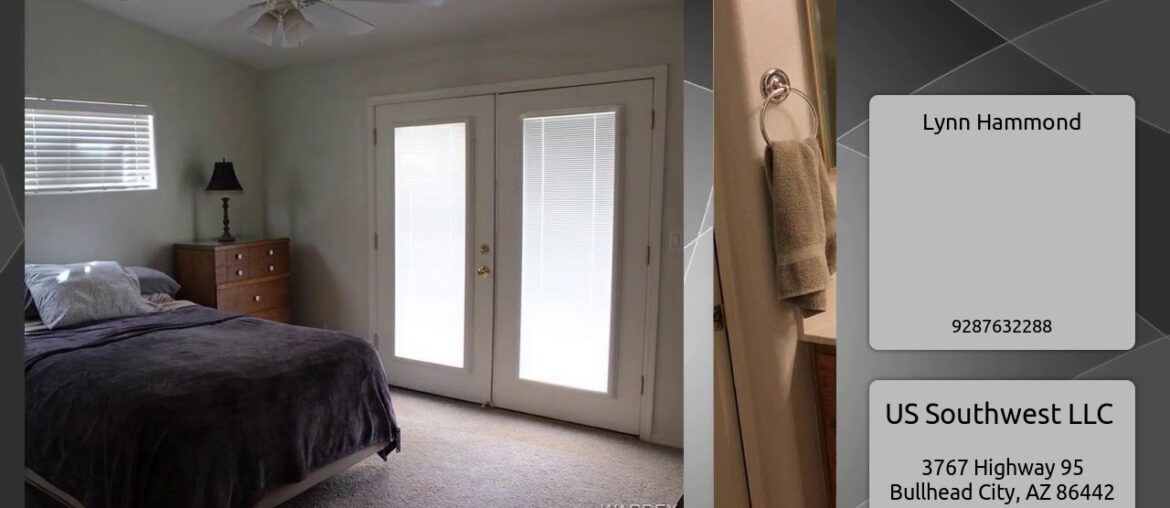 1956 E Pyramid Lake Drive, Fort Mohave, AZ 86426