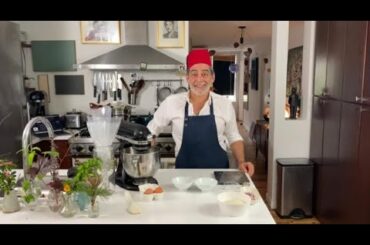 #FADWorkInProcess with Lucien Zayan: How to Make French Meringues