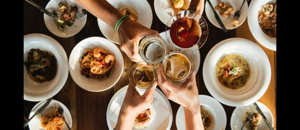 Welcome To Europe's Nude Restaurant - Naked Dining Only