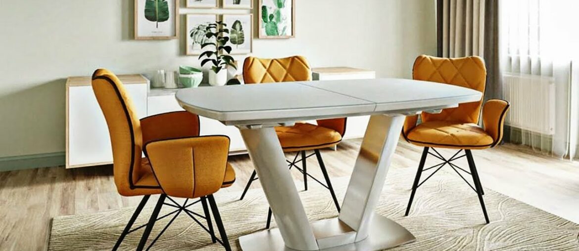 33 Latest Dining Table Designs 33 Latest Dining Table Designs